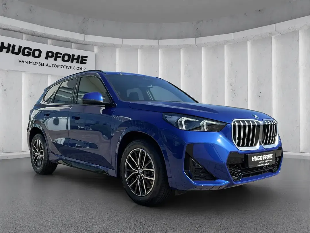 BMW X1 sDrive M - Thumbnail 7