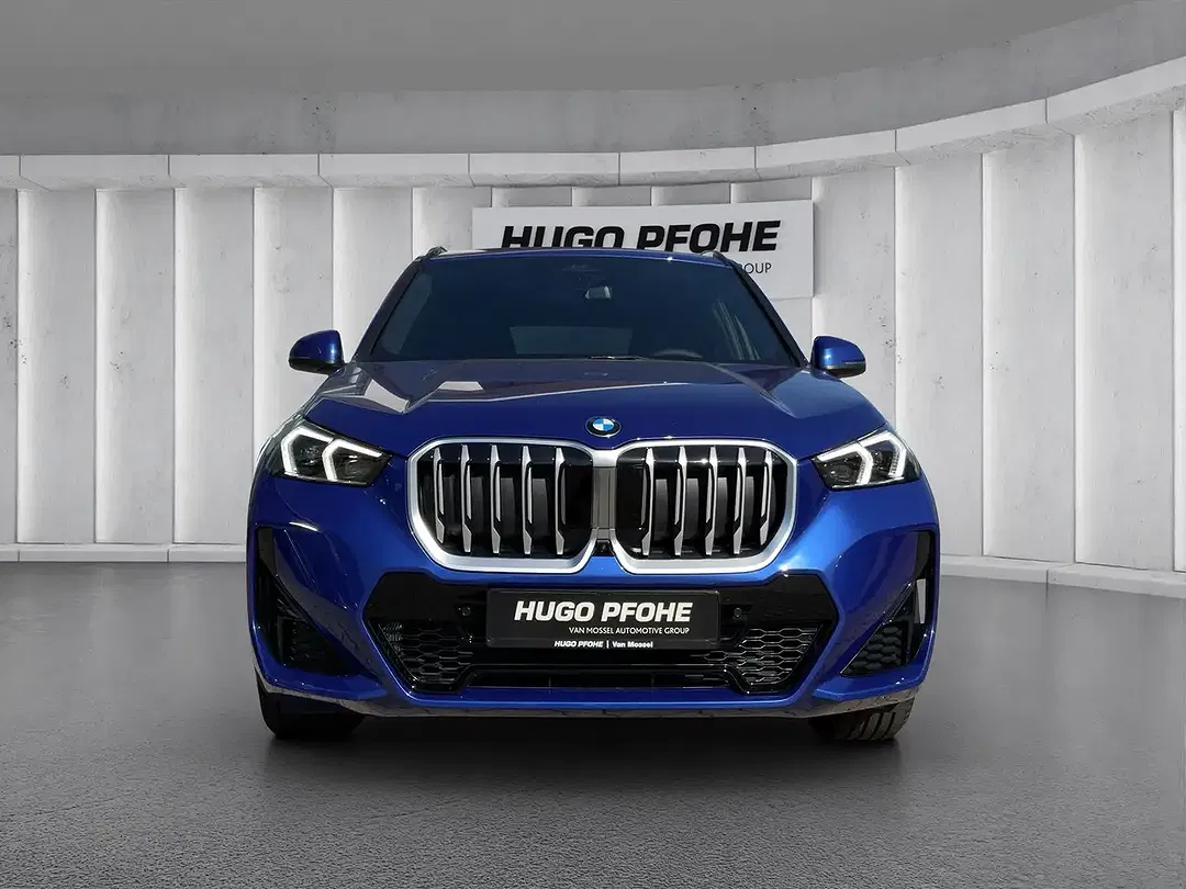 BMW X1 sDrive M - Thumbnail 8