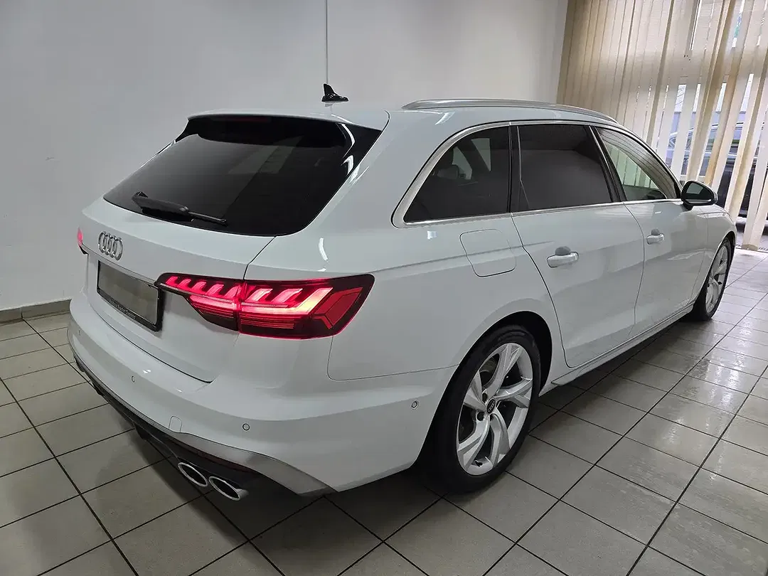 Audi S4 3.0 TDI quattro Matrix LED Avant - Thumbnail 3