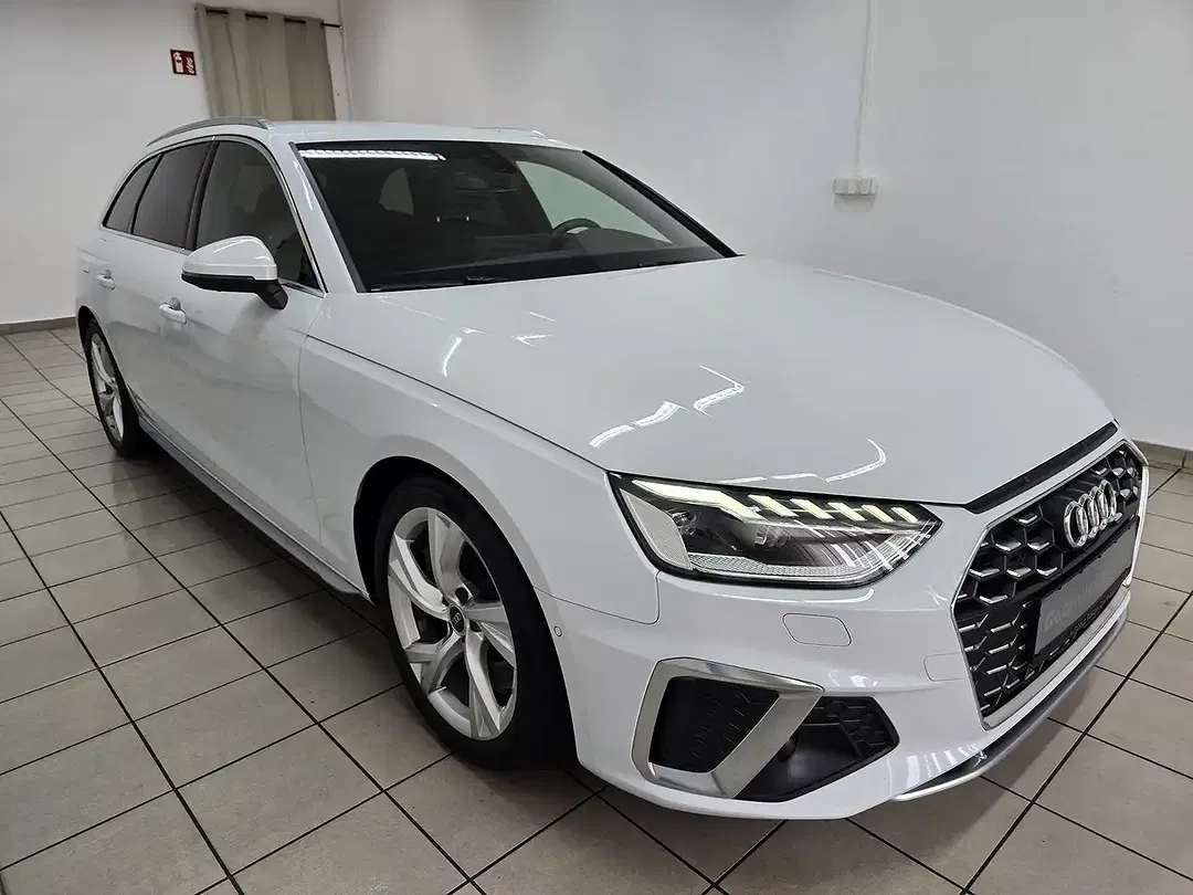 Audi S4 3.0 TDI quattro Matrix LED Avant - Thumbnail 4