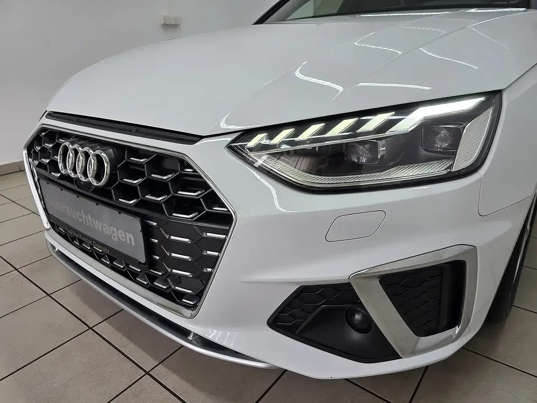 Audi S4 3.0 TDI quattro Matrix LED Avant - Thumbnail 5