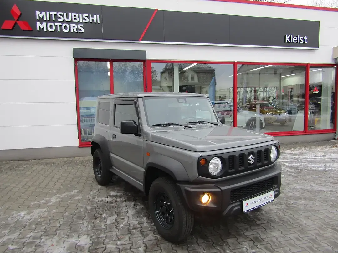 Suzuki Jimny 1.5 4x4 Comfort - foto 1