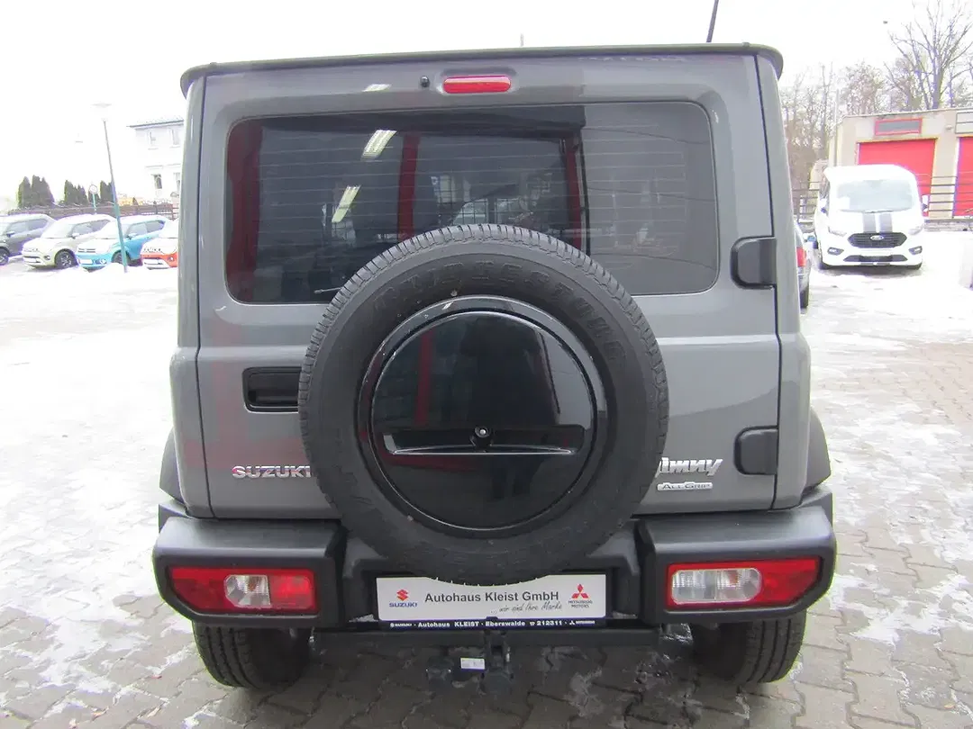 Suzuki Jimny 1.5 4x4 Comfort - Thumbnail 3