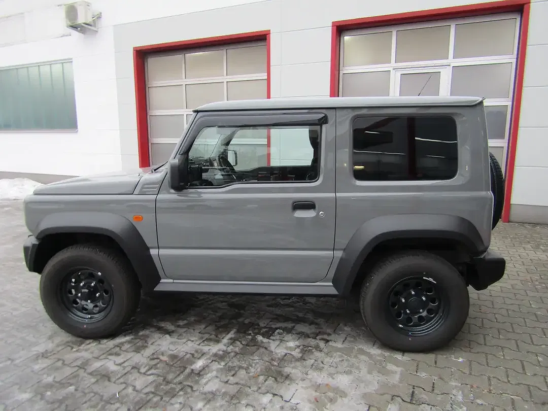Suzuki Jimny 1.5 4x4 Comfort - Thumbnail 4