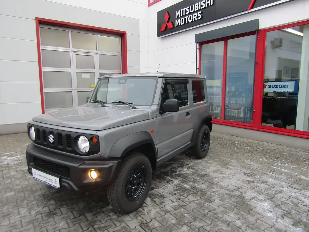 Suzuki Jimny 1.5 4x4 Comfort - Thumbnail 5