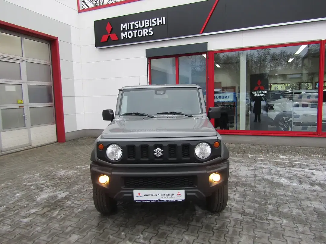 Suzuki Jimny 1.5 4x4 Comfort - Thumbnail 6