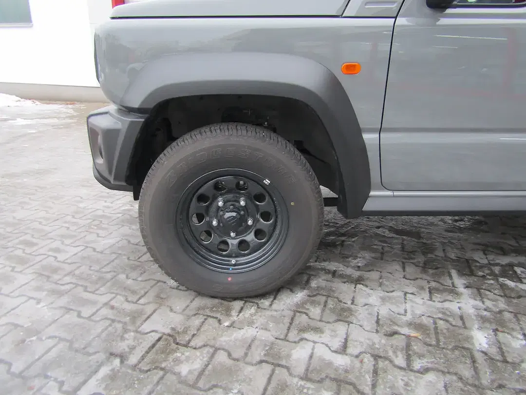 Suzuki Jimny 1.5 4x4 Comfort - Thumbnail 7