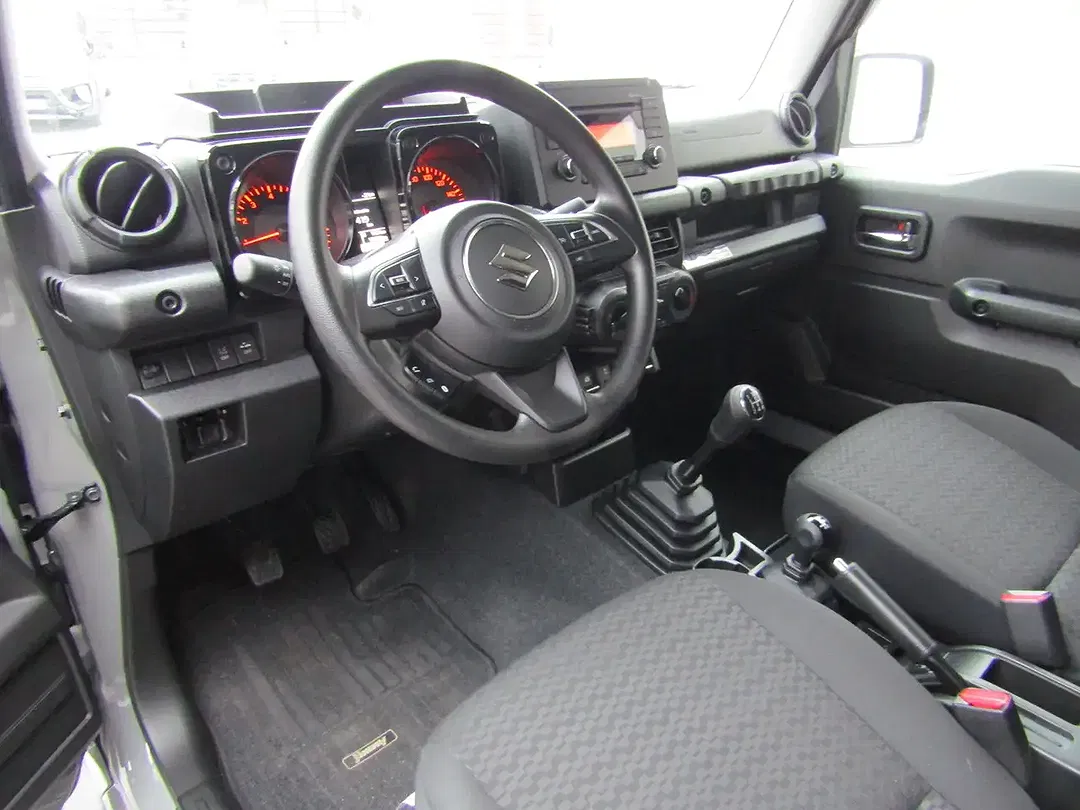 Suzuki Jimny 1.5 4x4 Comfort - Thumbnail 8