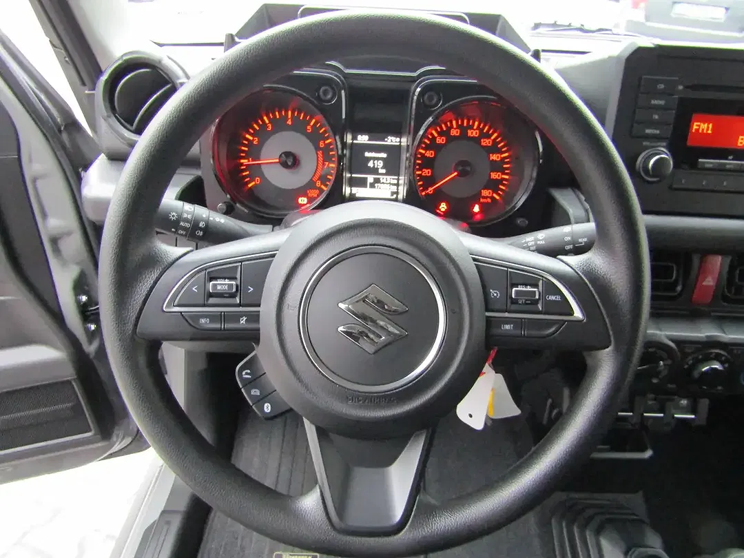 Suzuki Jimny 1.5 4x4 Comfort - Thumbnail 9