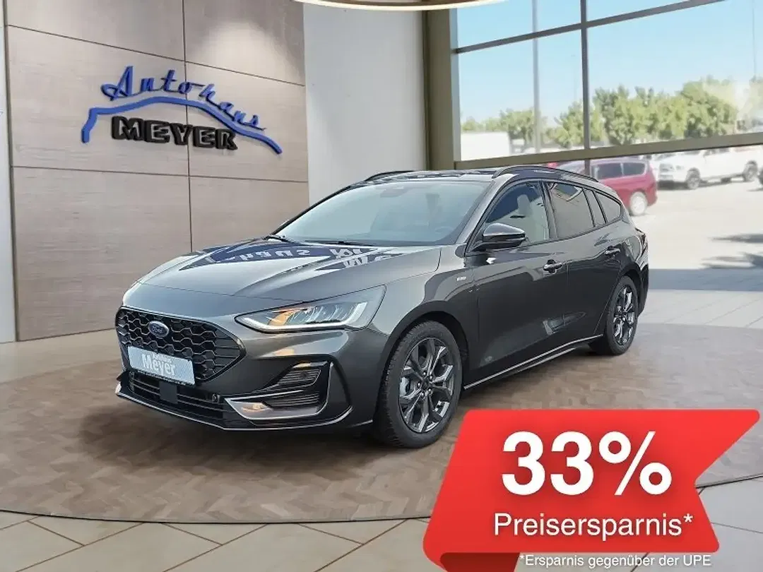 Ford Focus 1.0 AUT ST-Line X - foto 1