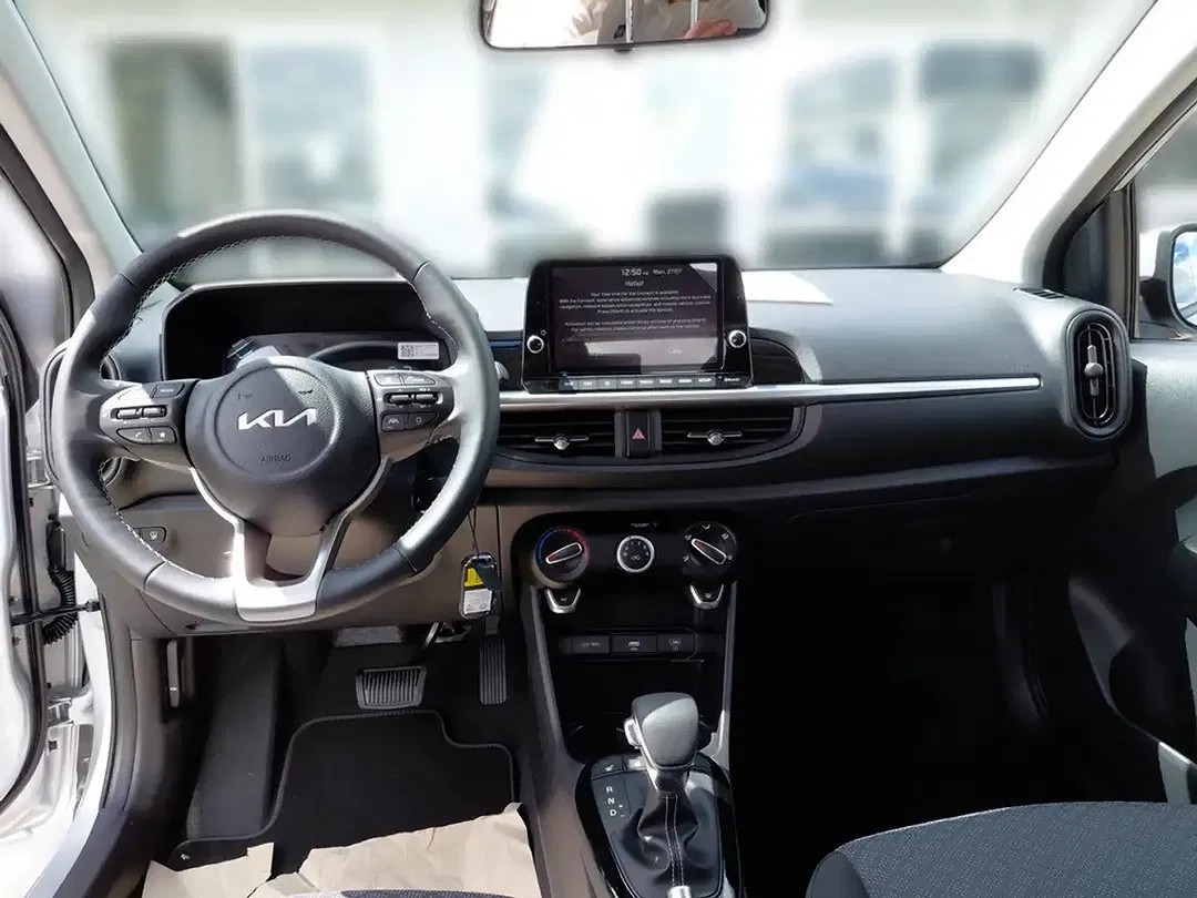 Kia Picanto 1.0 GDI AMT Vision - Thumbnail 10