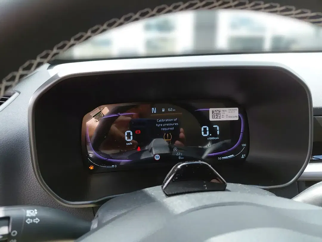 Kia Picanto 1.0 GDI AMT Vision - Thumbnail 12