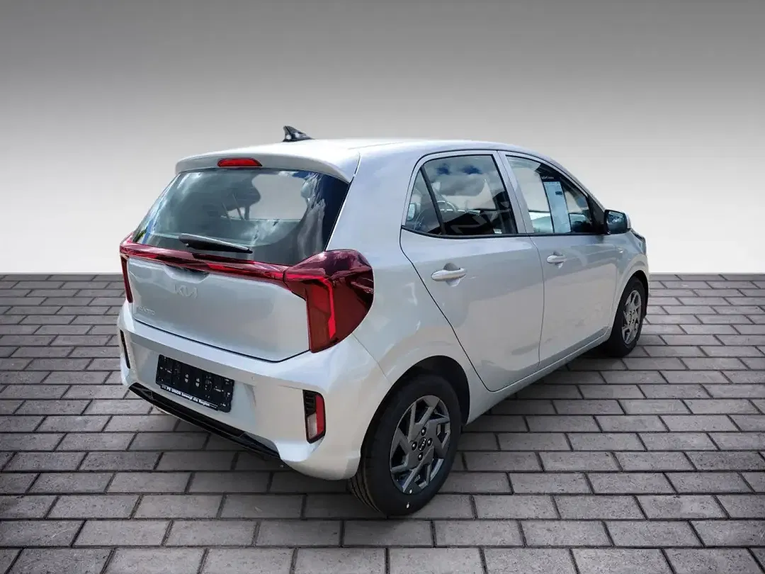Kia Picanto 1.0 GDI AMT Vision - Thumbnail 4