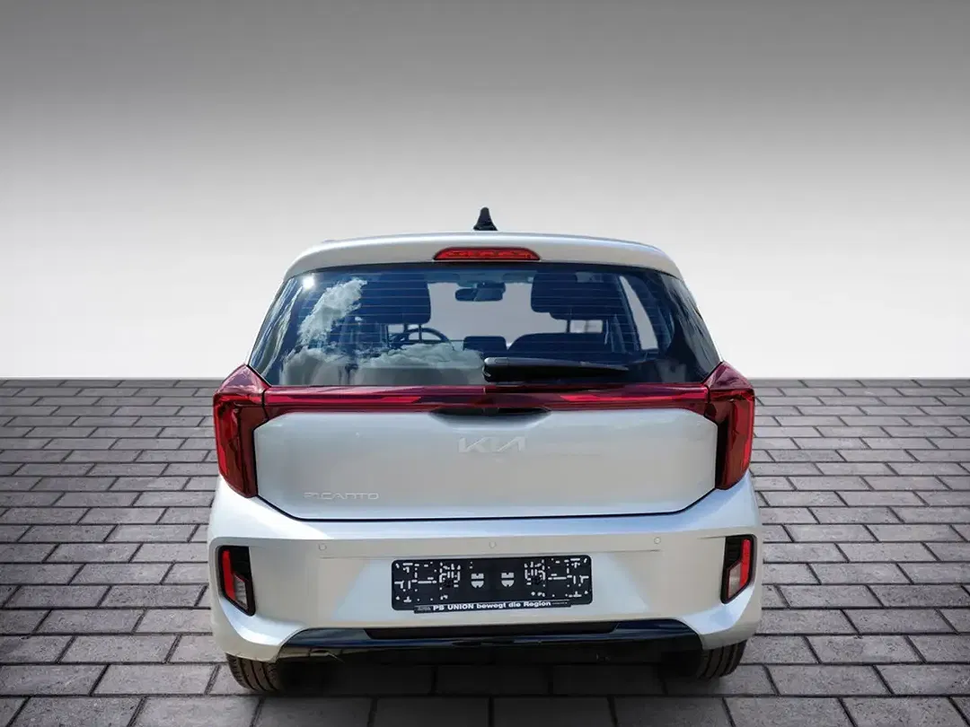 Kia Picanto 1.0 GDI AMT Vision - Thumbnail 5