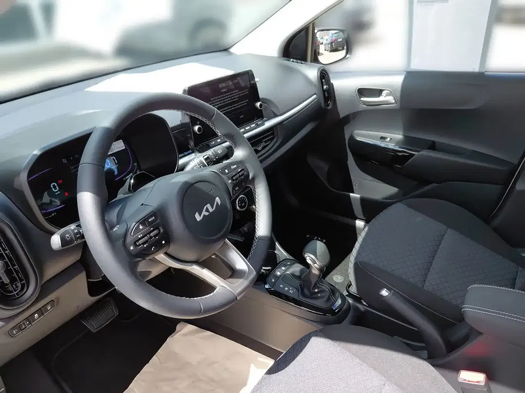 Kia Picanto 1.0 GDI AMT Vision - Thumbnail 8
