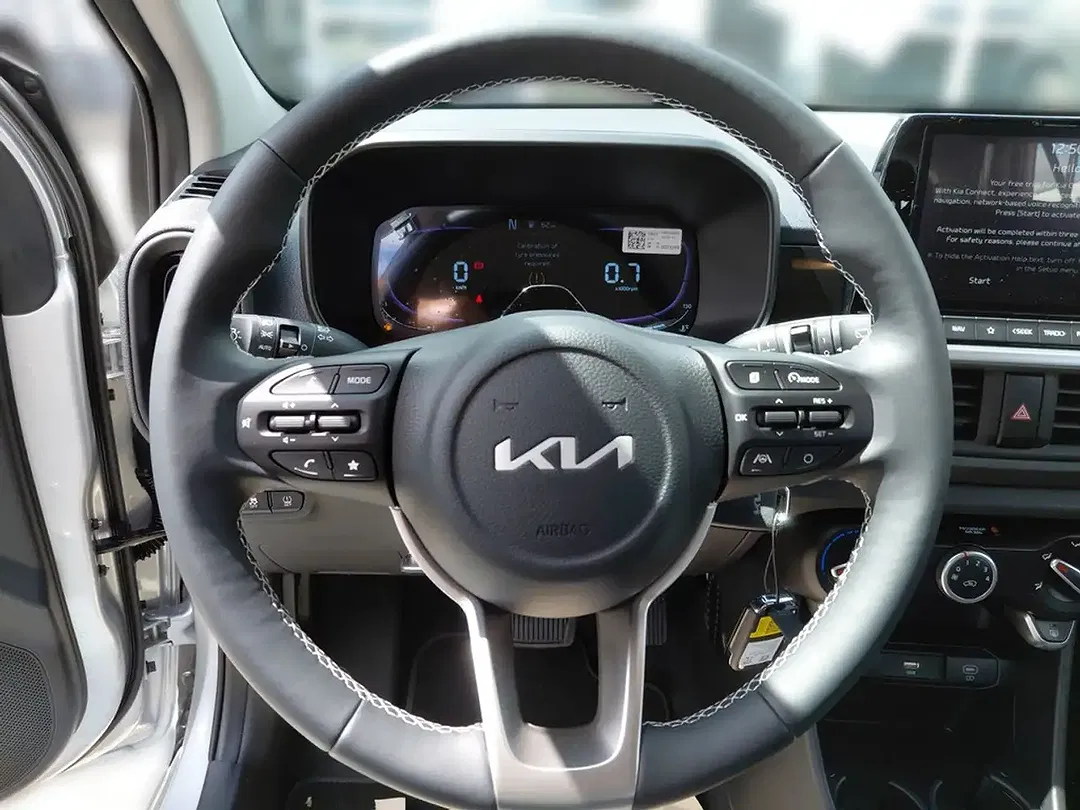 Kia Picanto 1.0 GDI AMT Vision - Thumbnail 9
