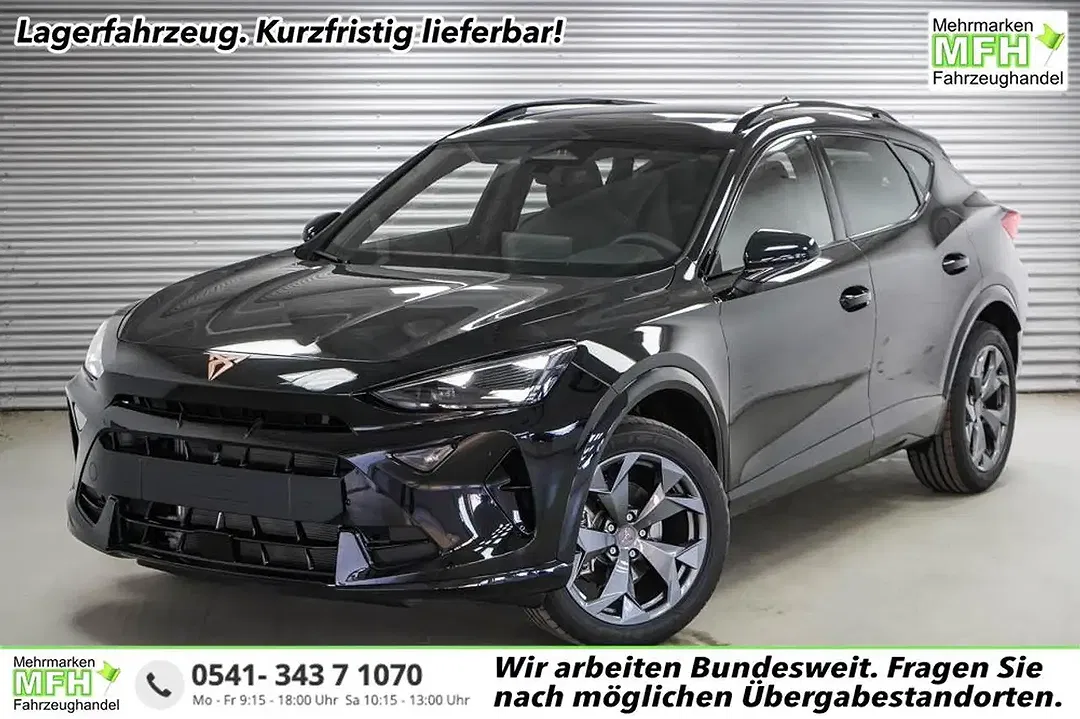 CUPRA Formentor 1.5 eTSI DSG AUT - Thumbnail 1