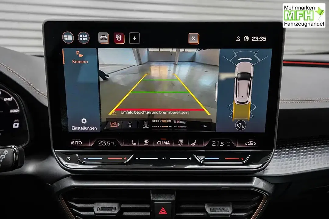 CUPRA Formentor 1.5 eTSI DSG AUT - Thumbnail 14