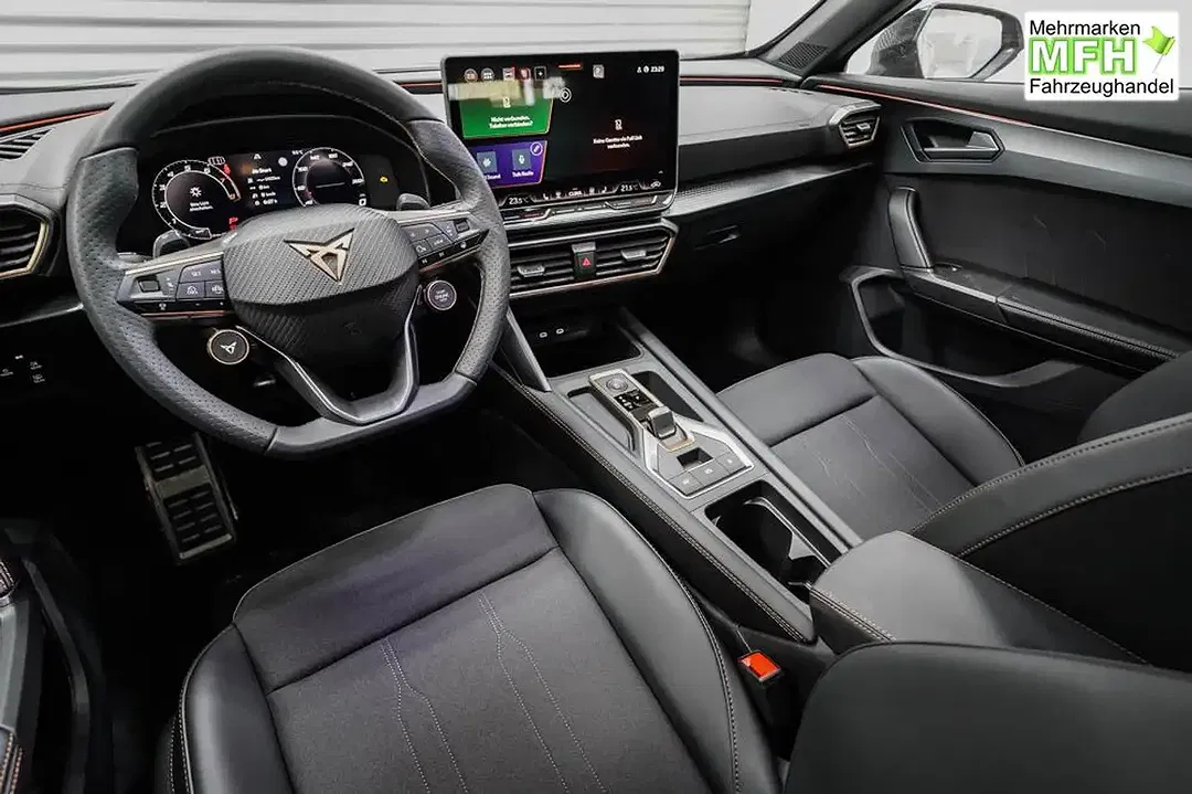 CUPRA Formentor 1.5 eTSI DSG AUT - Thumbnail 7