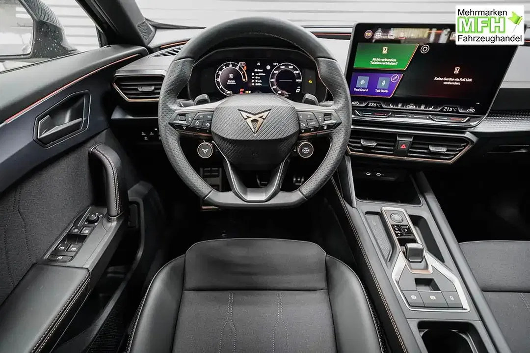 CUPRA Formentor 1.5 eTSI DSG AUT - Thumbnail 8