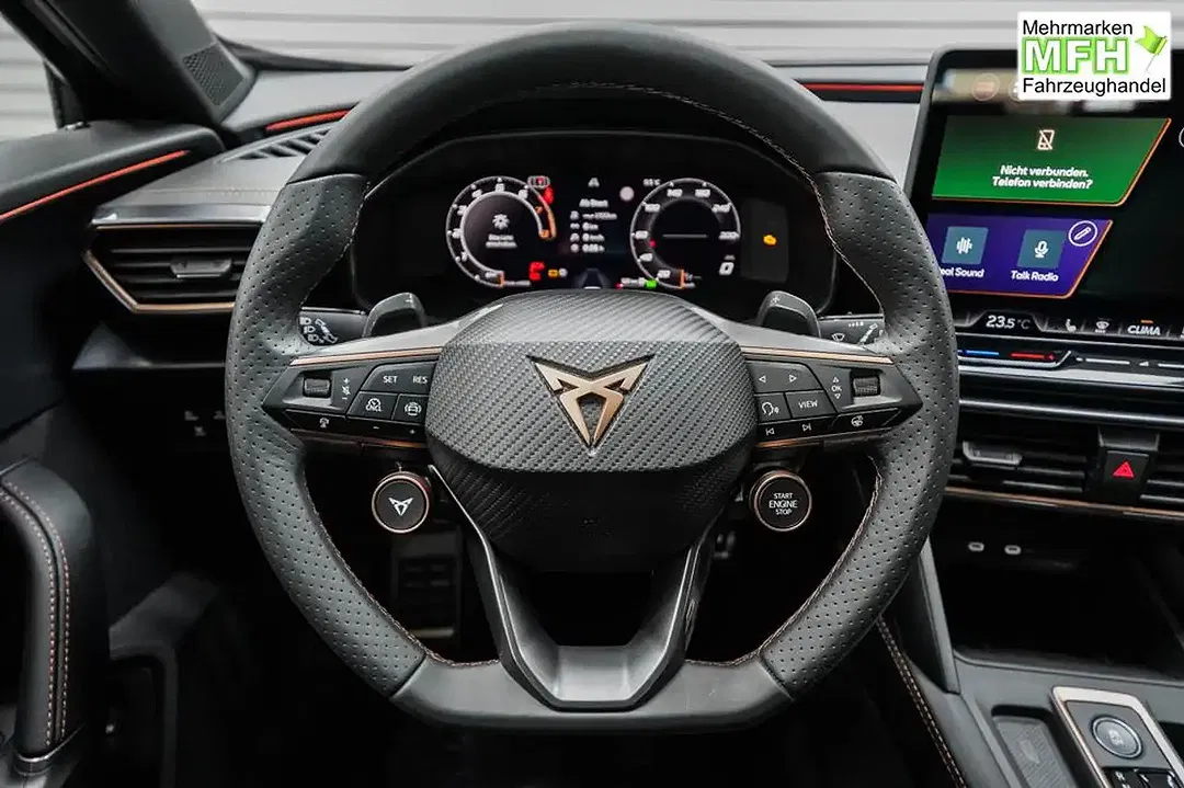 CUPRA Formentor 1.5 eTSI DSG AUT - Thumbnail 9