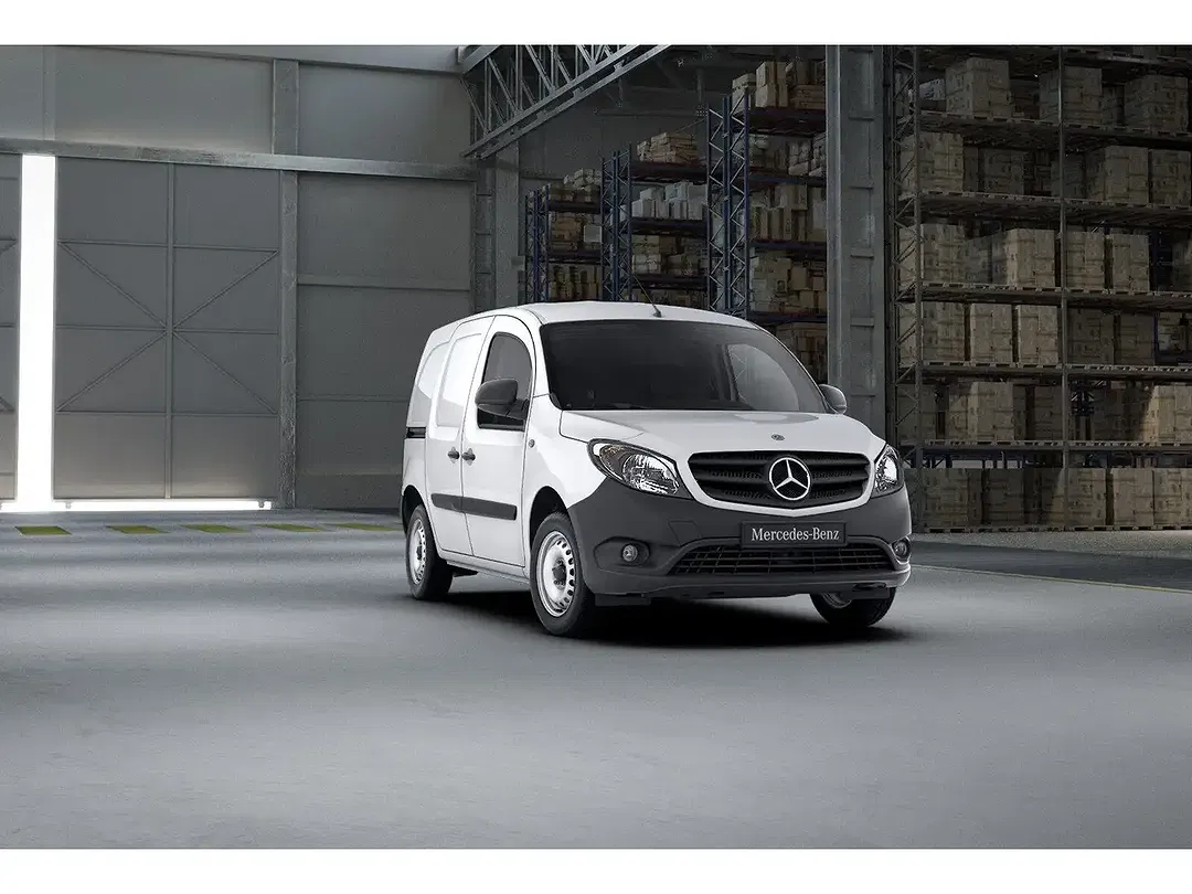 Mercedes-Benz Citan 109 CDI lang Sortimo inrichting - Thumbnail 3