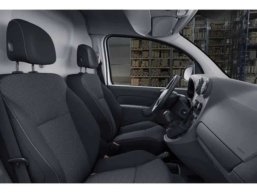 Mercedes-Benz Citan 109 CDI lang Sortimo inrichting - Thumbnail 4