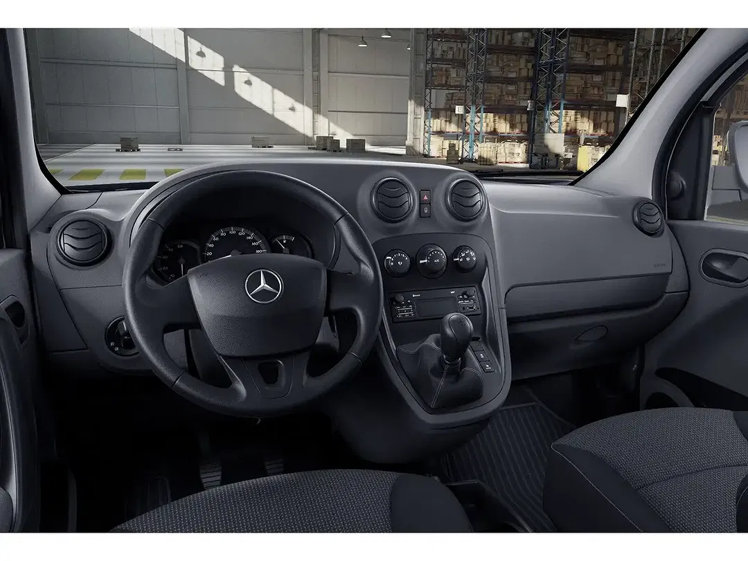 Mercedes-Benz Citan 109 CDI lang Sortimo inrichting - Thumbnail 6