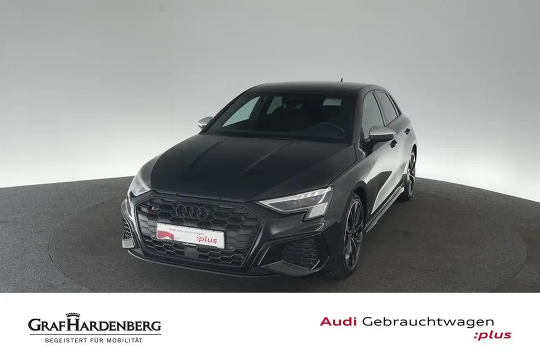 Audi S3 2.0 TFSI S tronic quattro - Afbeelding 1