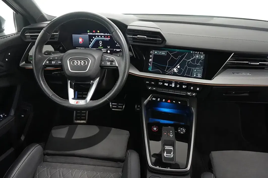 Audi S3 2.0 TFSI S tronic quattro - Thumbnail 11
