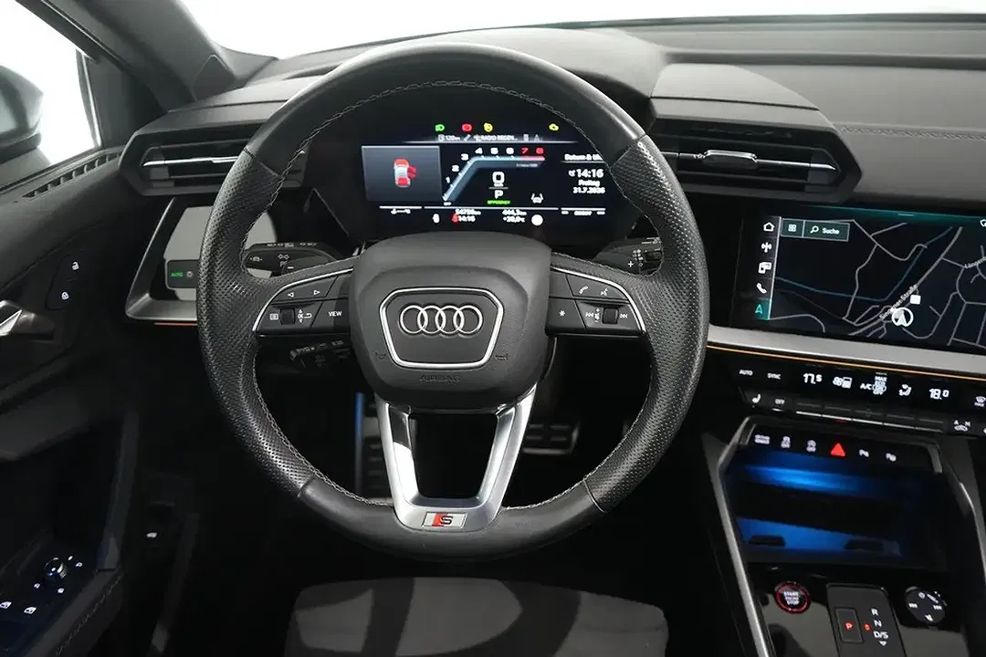 Audi S3 2.0 TFSI S tronic quattro - Thumbnail 12
