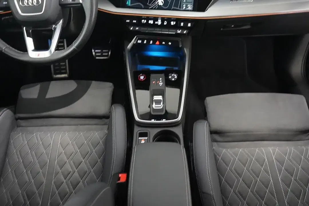 Audi S3 2.0 TFSI S tronic quattro - Thumbnail 14
