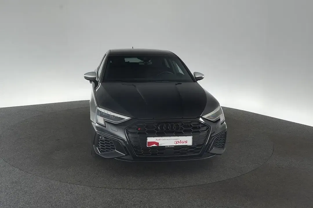 Audi S3 2.0 TFSI S tronic quattro - Thumbnail 3