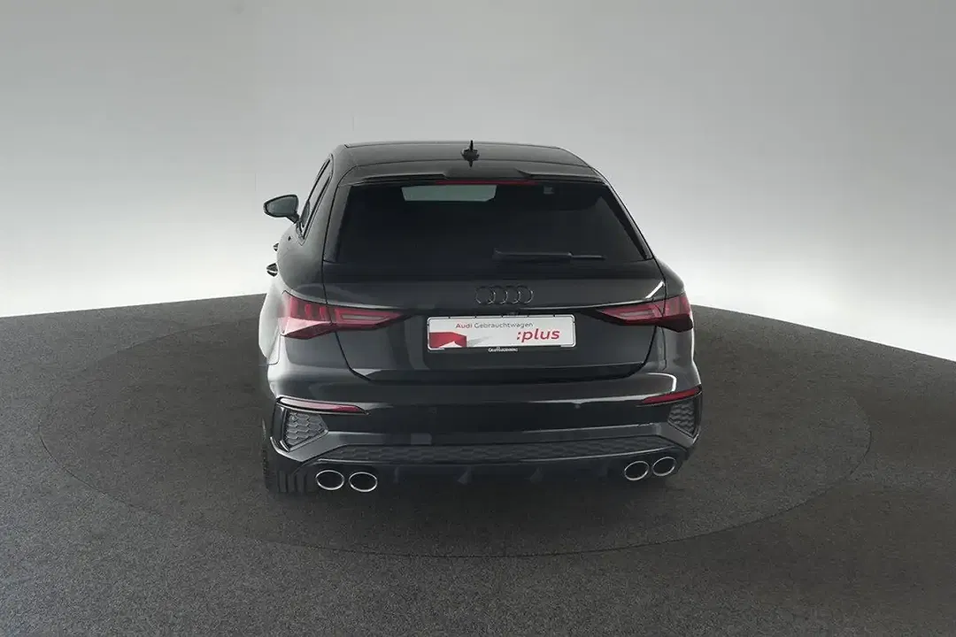 Audi S3 2.0 TFSI S tronic quattro - Thumbnail 4