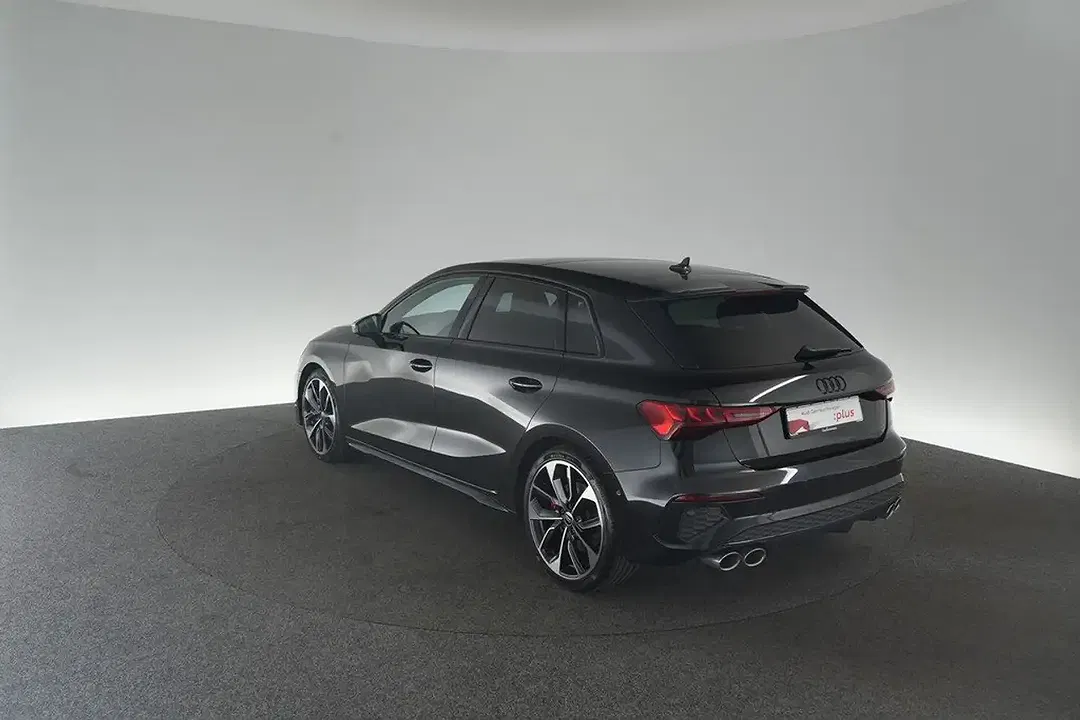 Audi S3 2.0 TFSI S tronic quattro - Thumbnail 8