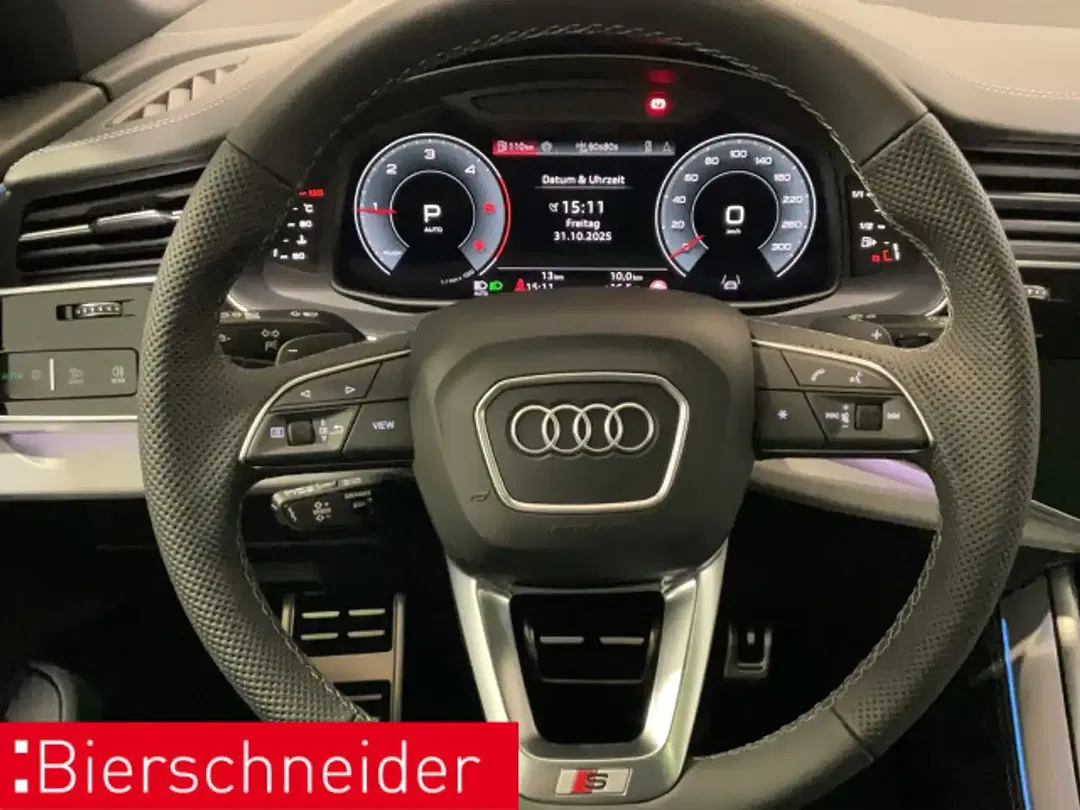 Audi Q8 50 TDI quattro S line - Thumbnail 10