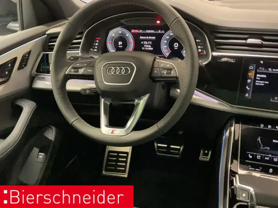 Audi Q8 50 TDI quattro S line - Thumbnail 11