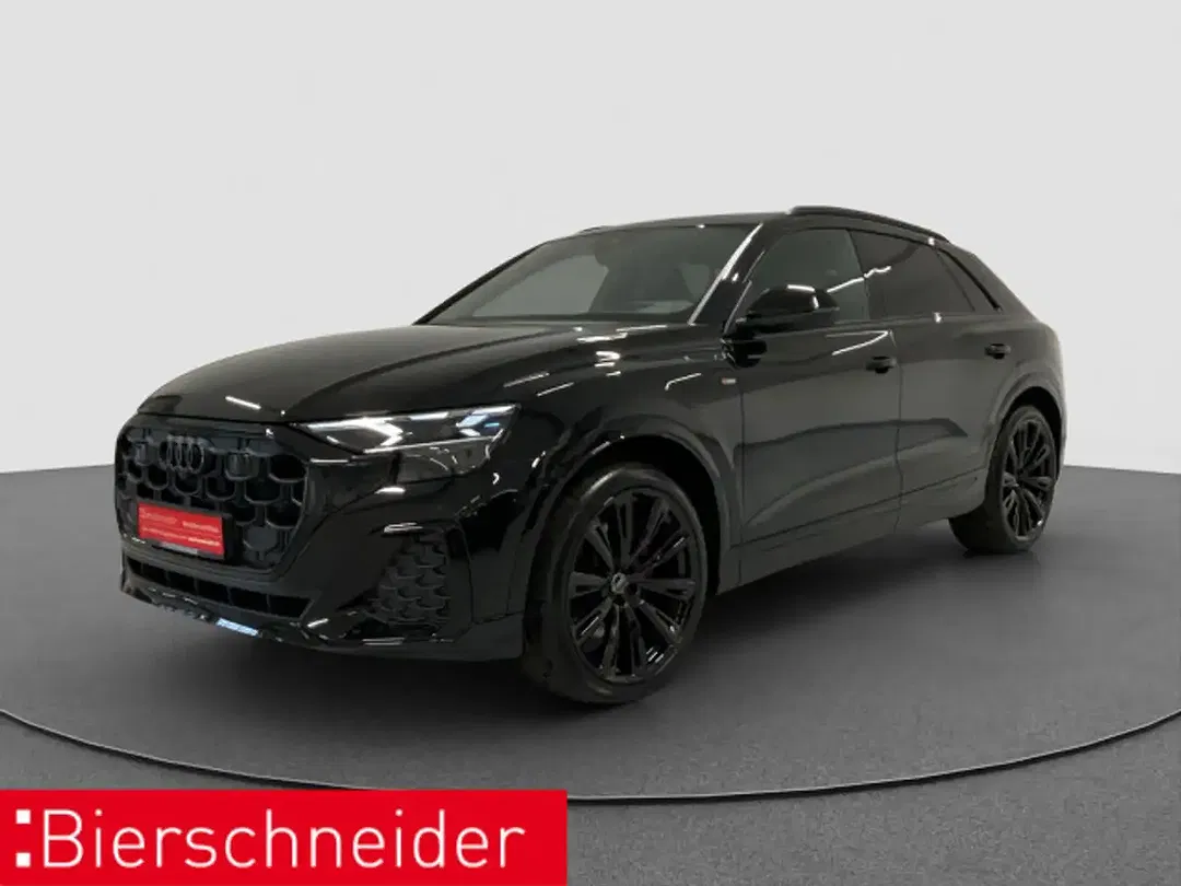Audi Q8 50 TDI quattro S line - foto 1