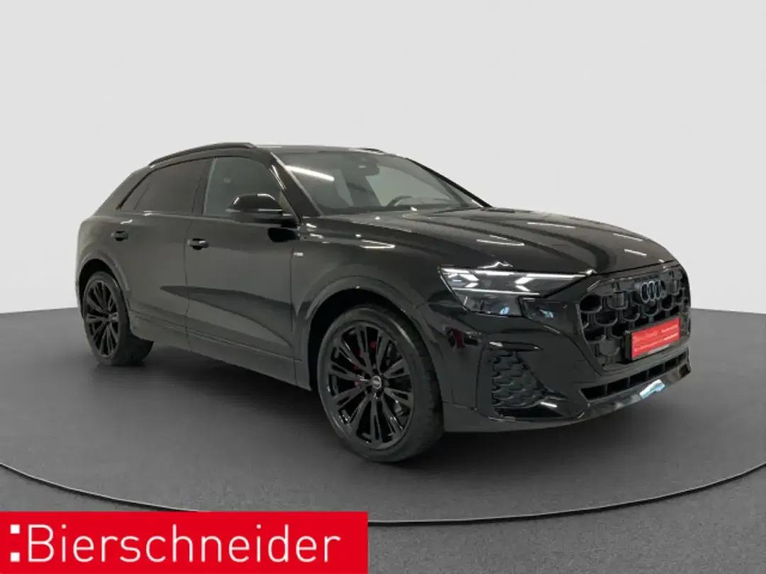 Audi Q8 50 TDI quattro S line - Thumbnail 3