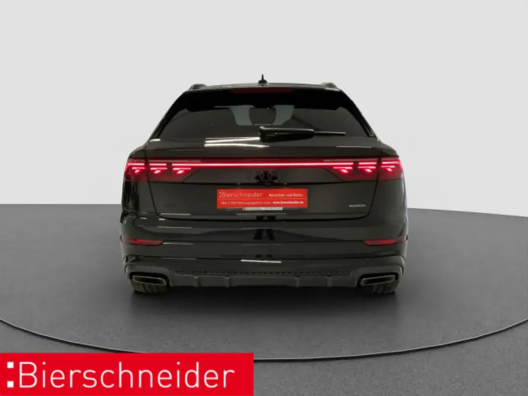 Audi Q8 50 TDI quattro S line - Thumbnail 4
