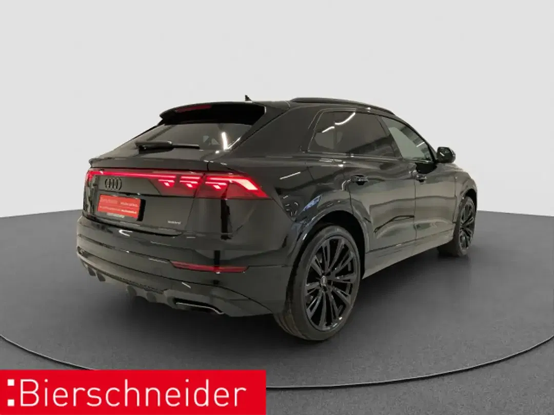 Audi Q8 50 TDI quattro S line - Thumbnail 6