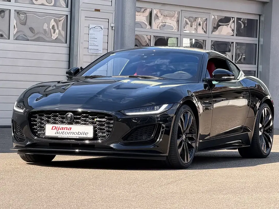 Jaguar F-Type P450 Coupe R-Dynamic - foto 1