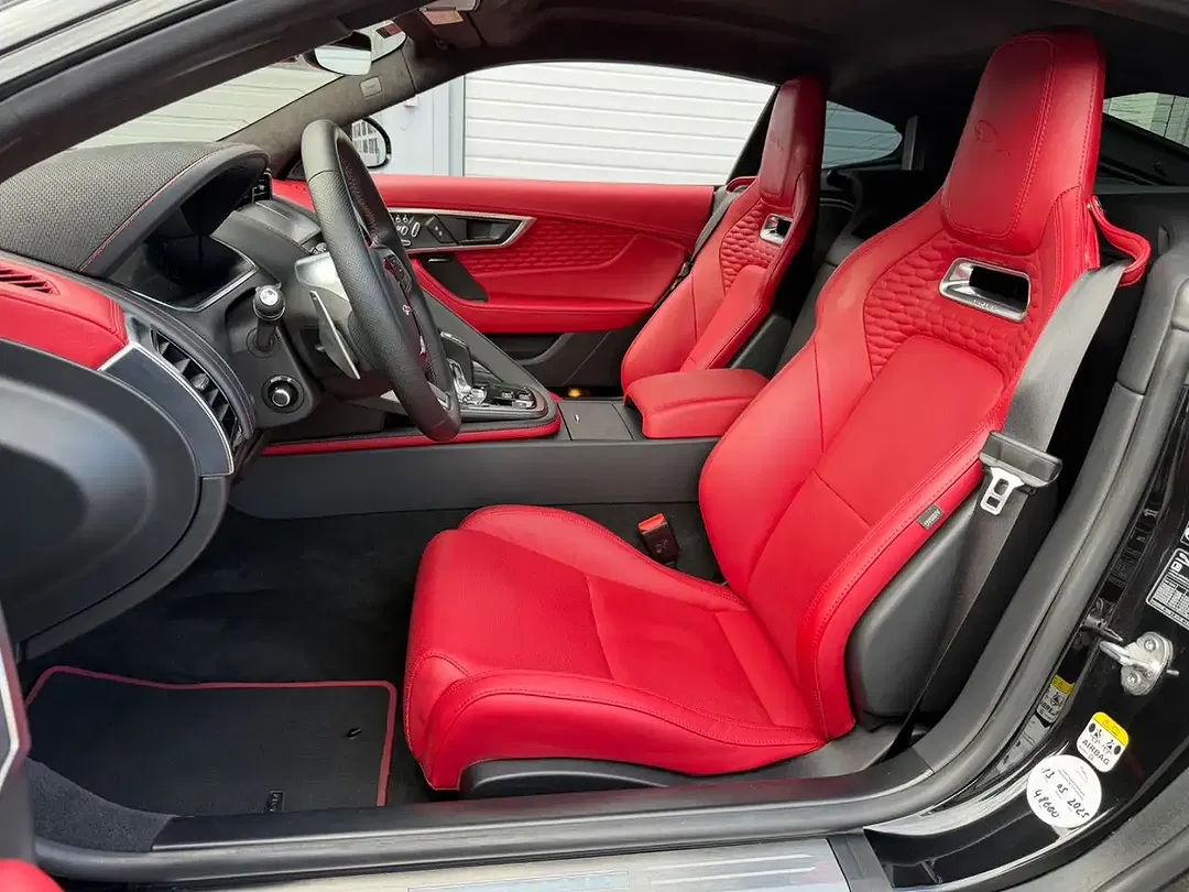 Jaguar F-Type P450 Coupe R-Dynamic - Thumbnail 11
