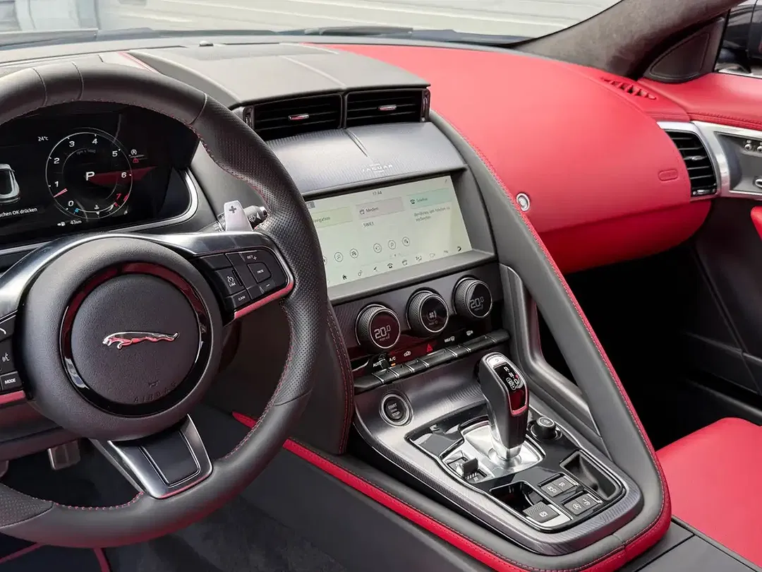 Jaguar F-Type P450 Coupe R-Dynamic - Thumbnail 12