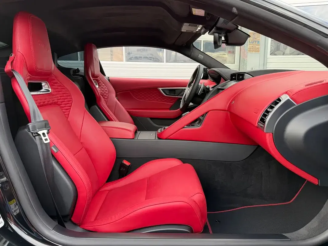 Jaguar F-Type P450 Coupe R-Dynamic - Thumbnail 13