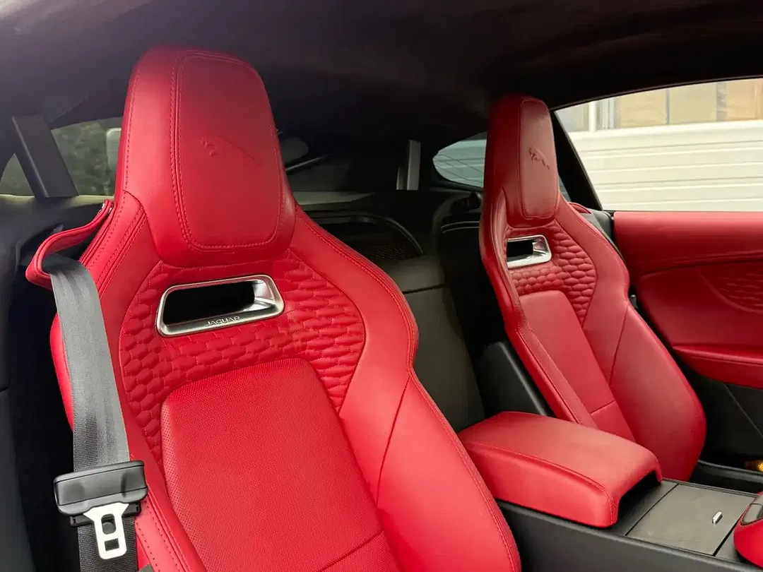 Jaguar F-Type P450 Coupe R-Dynamic - Thumbnail 14