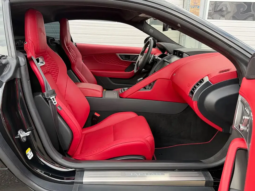 Jaguar F-Type P450 Coupe R-Dynamic - foto 15