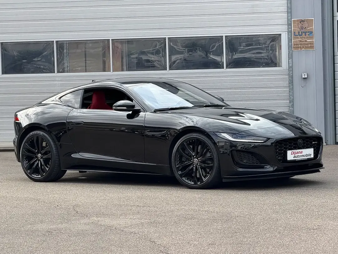 Jaguar F-Type P450 Coupe R-Dynamic - foto 2