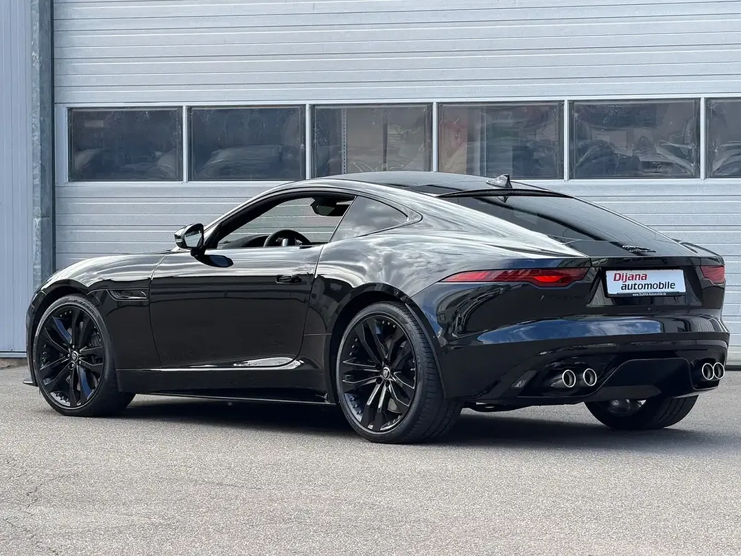 Jaguar F-Type P450 Coupe R-Dynamic - Thumbnail 3