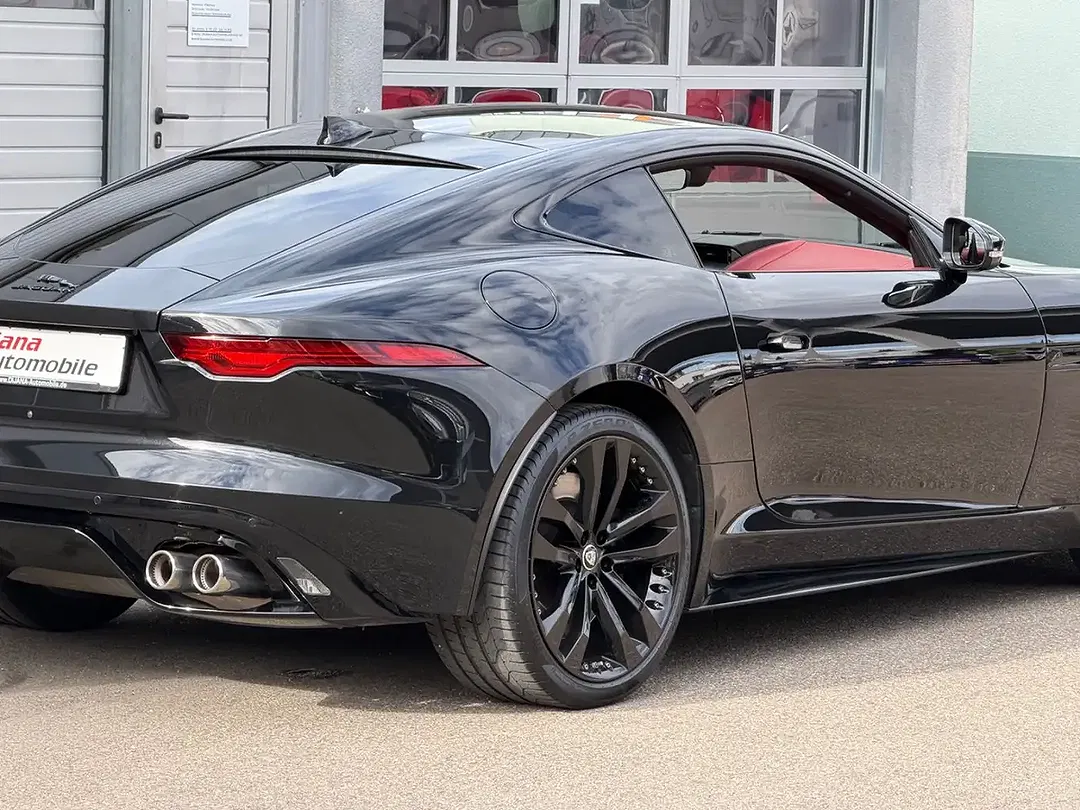 Jaguar F-Type P450 Coupe R-Dynamic - Thumbnail 6